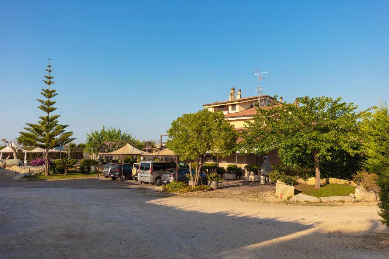 Bed&Breakfast Giardini Di Marzo Lecce Exterior foto