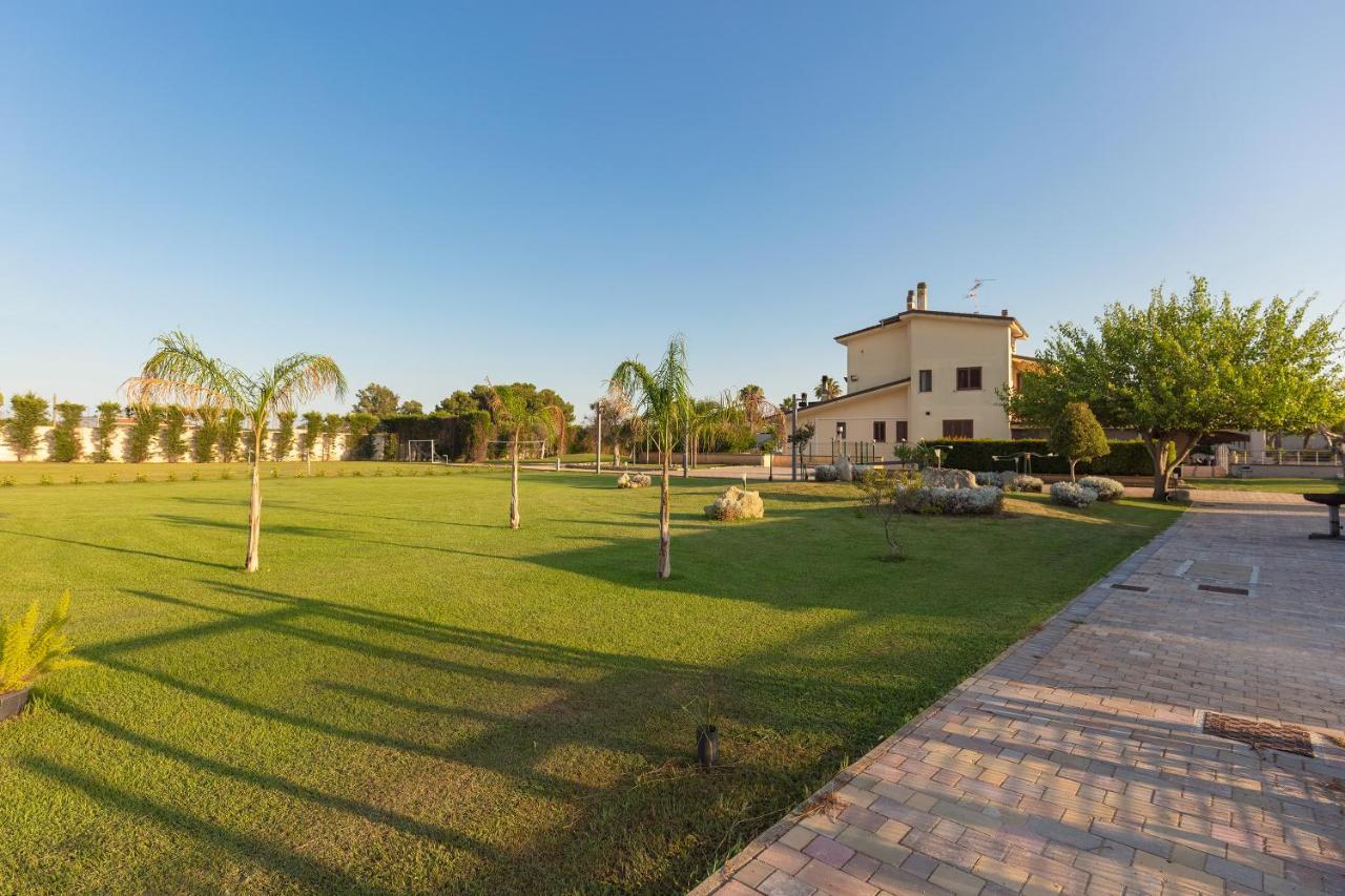 Bed&Breakfast Giardini Di Marzo Lecce Exterior foto
