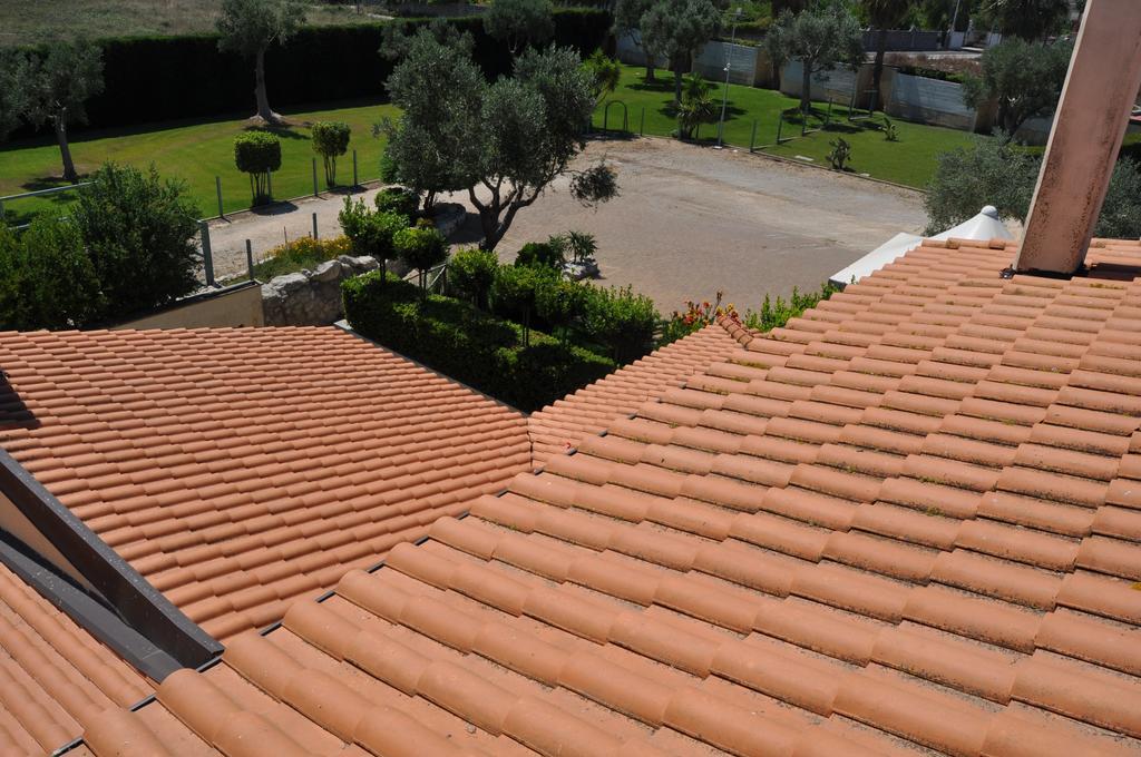 Bed&Breakfast Giardini Di Marzo Lecce Exterior foto