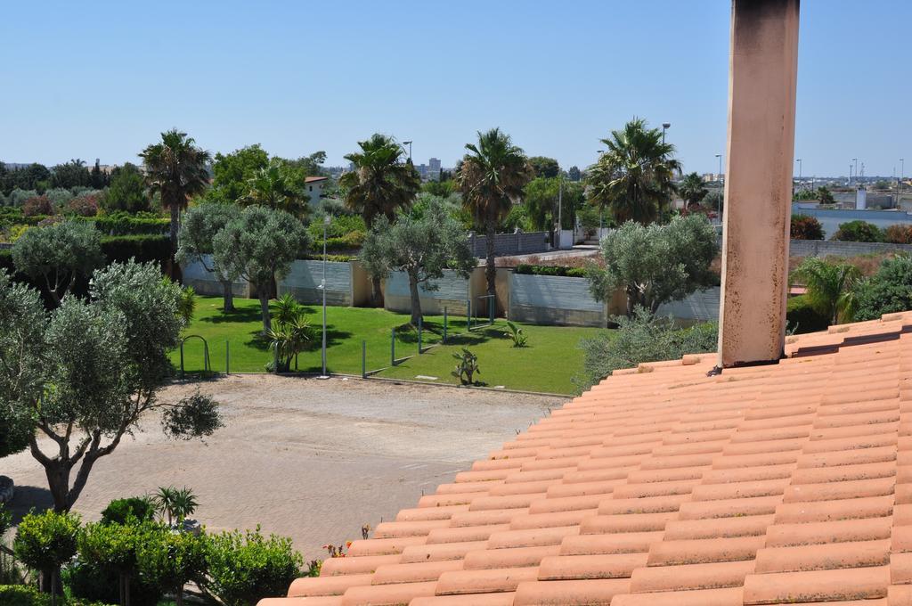 Bed&Breakfast Giardini Di Marzo Lecce Exterior foto