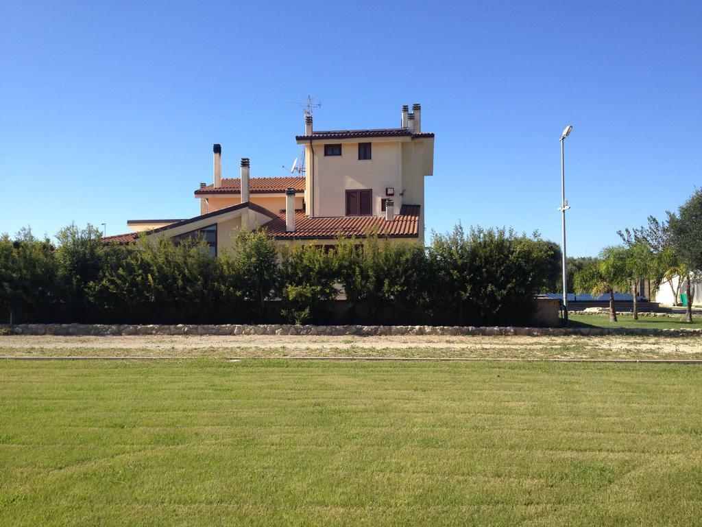 Bed&Breakfast Giardini Di Marzo Lecce Exterior foto