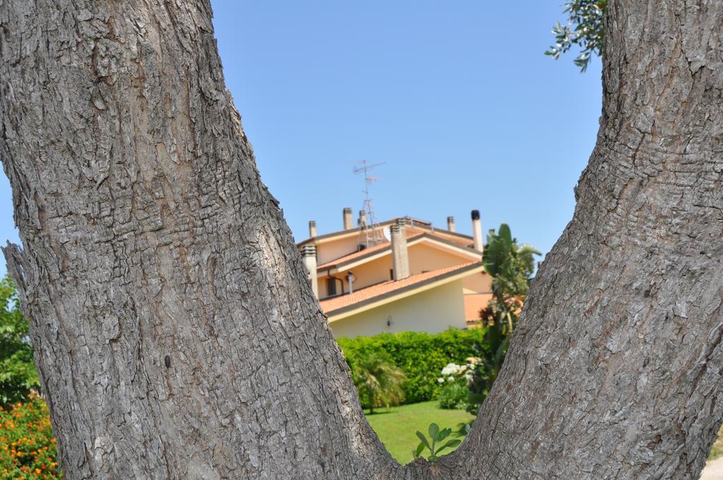 Bed&Breakfast Giardini Di Marzo Lecce Exterior foto
