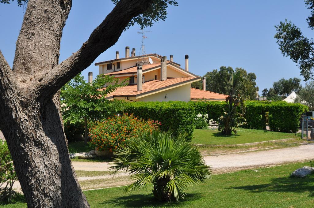 Bed&Breakfast Giardini Di Marzo Lecce Exterior foto
