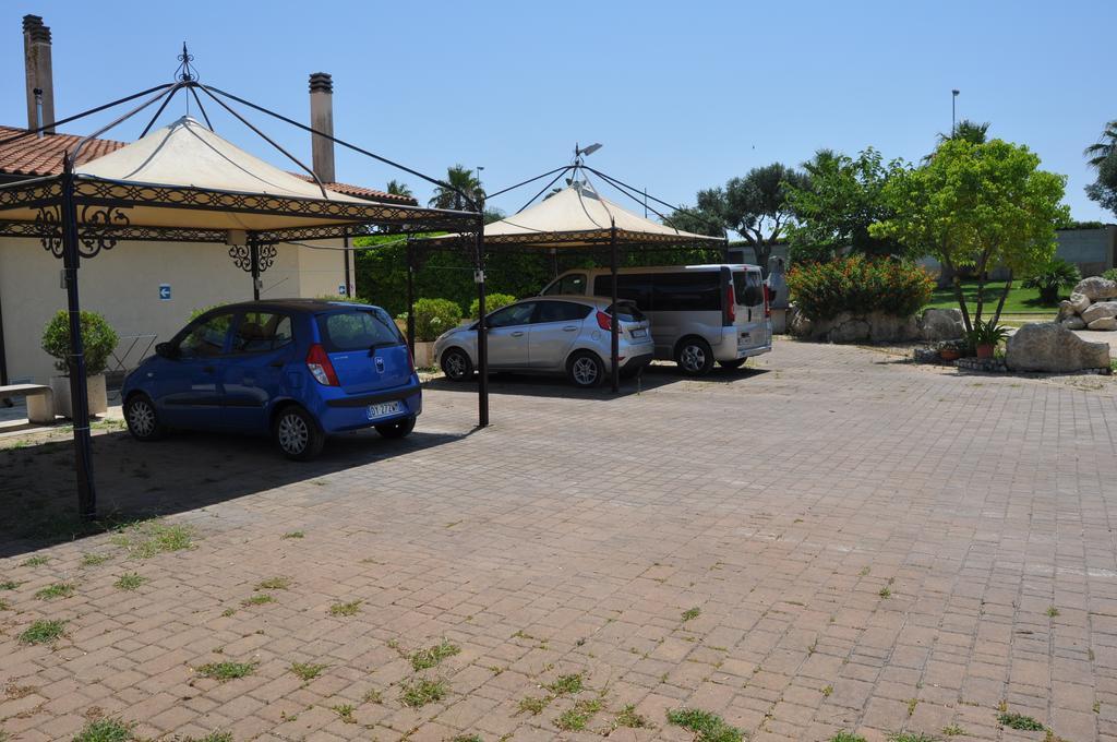 Bed&Breakfast Giardini Di Marzo Lecce Exterior foto