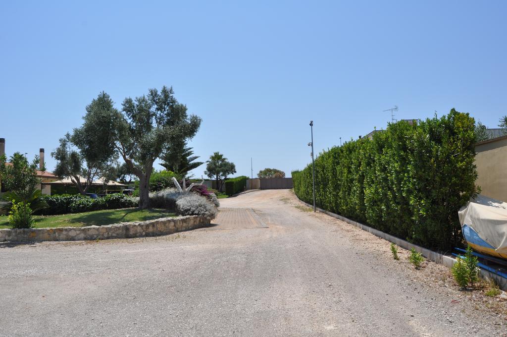 Bed&Breakfast Giardini Di Marzo Lecce Exterior foto