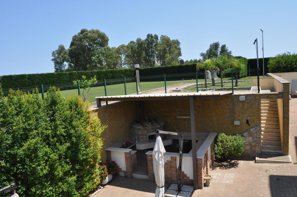 Bed&Breakfast Giardini Di Marzo Lecce Exterior foto