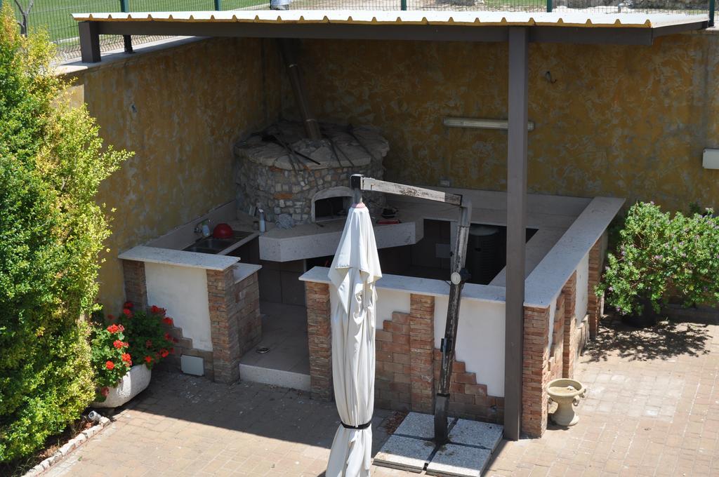 Bed&Breakfast Giardini Di Marzo Lecce Exterior foto