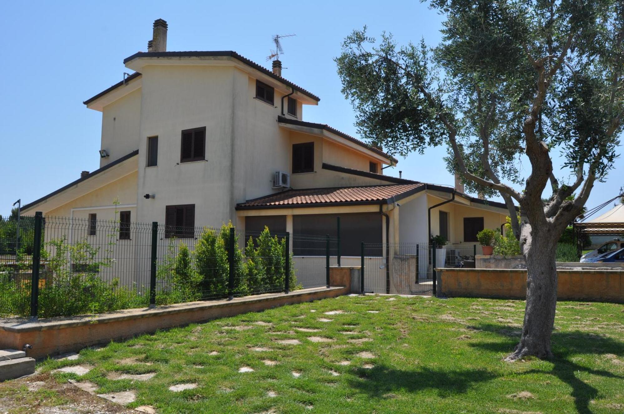 Bed&Breakfast Giardini Di Marzo Lecce Exterior foto