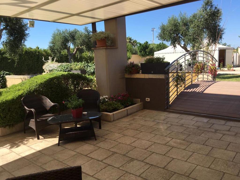 Bed&Breakfast Giardini Di Marzo Lecce Exterior foto