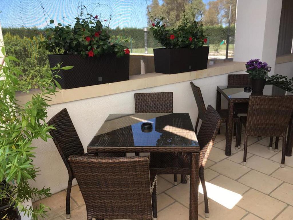 Bed&Breakfast Giardini Di Marzo Lecce Exterior foto