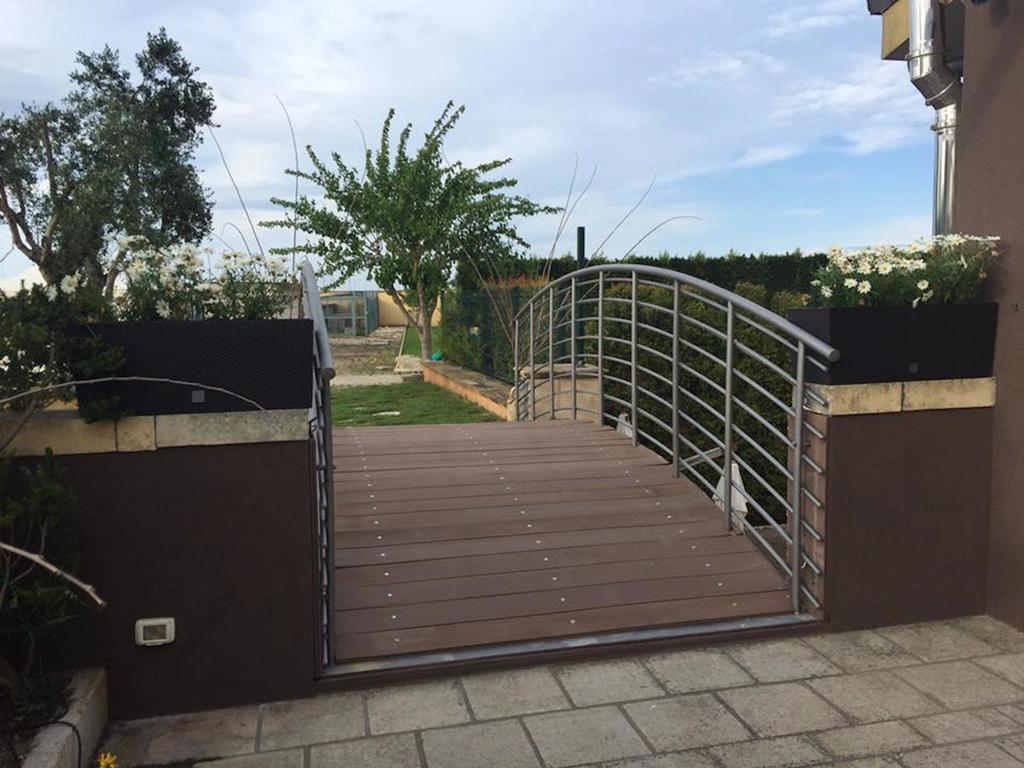 Bed&Breakfast Giardini Di Marzo Lecce Exterior foto