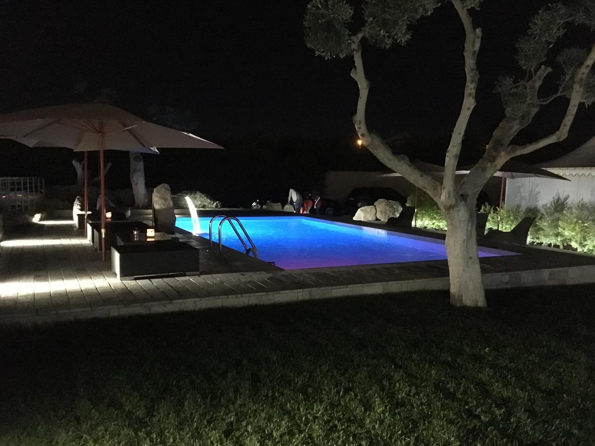Bed&Breakfast Giardini Di Marzo Lecce Exterior foto