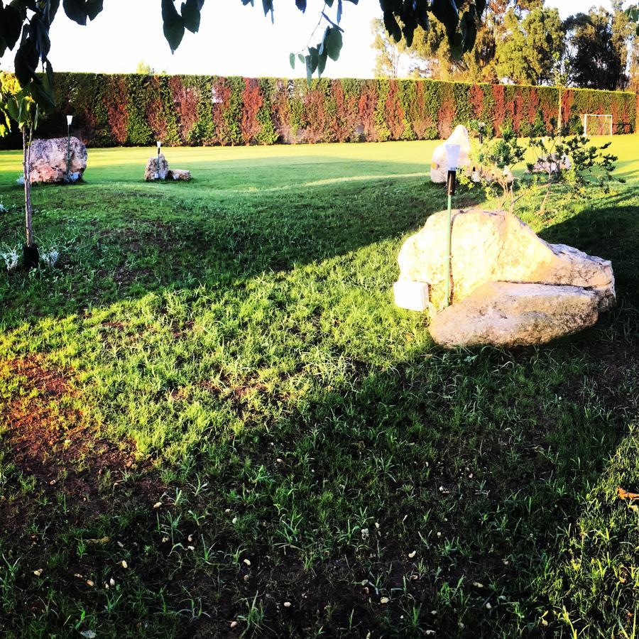 Bed&Breakfast Giardini Di Marzo Lecce Exterior foto