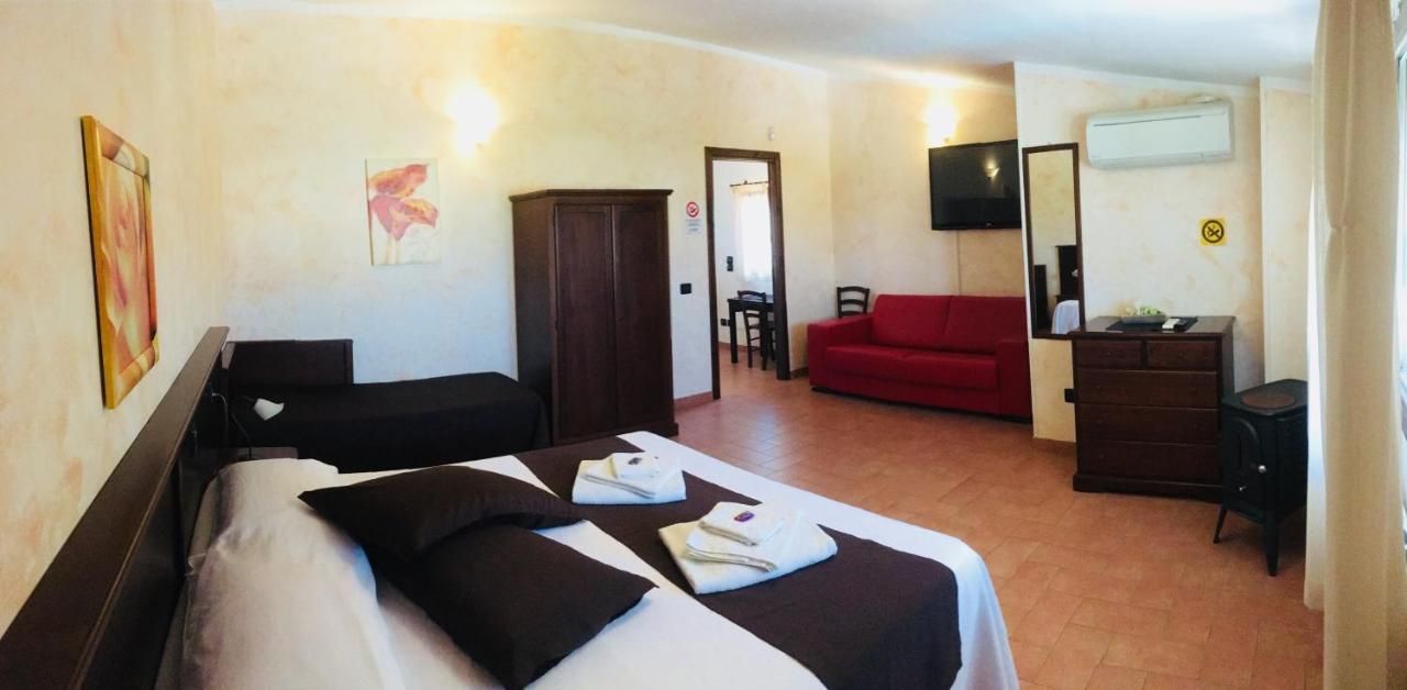 Bed&Breakfast Giardini Di Marzo Lecce Exterior foto