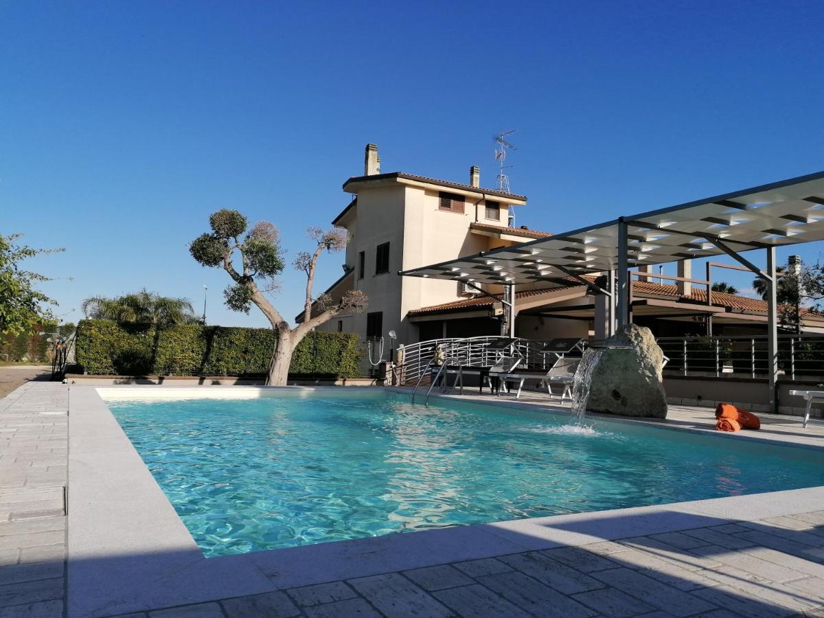 Bed&Breakfast Giardini Di Marzo Lecce Exterior foto