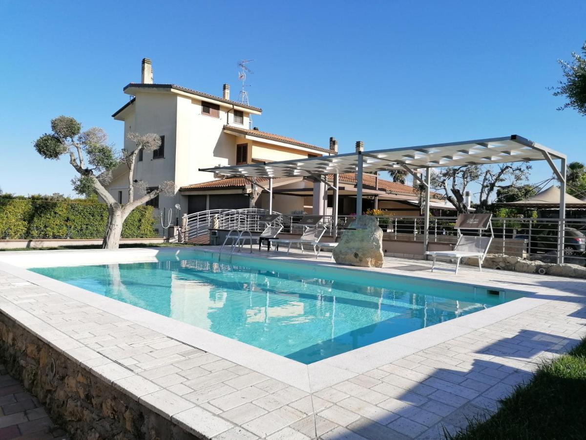 Bed&Breakfast Giardini Di Marzo Lecce Exterior foto