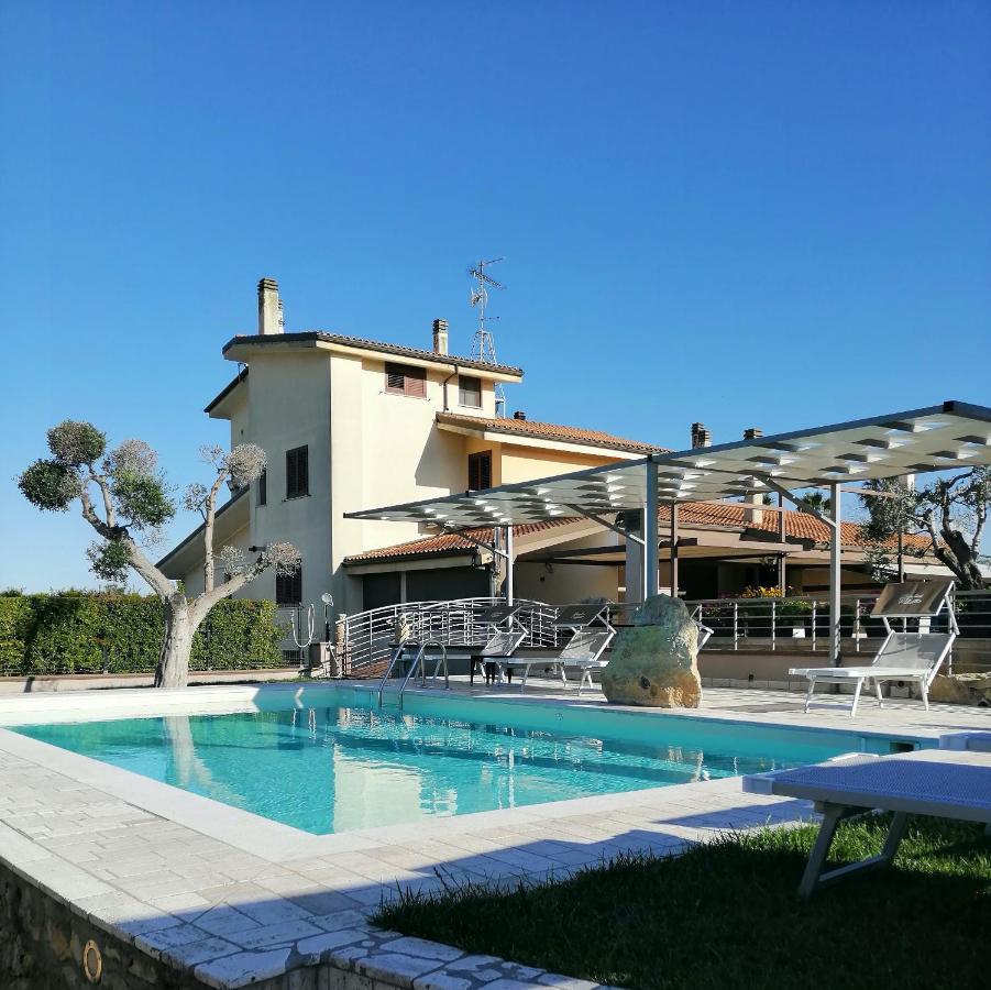 Bed&Breakfast Giardini Di Marzo Lecce Exterior foto